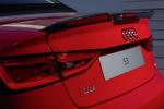 Audi S3 Cabriolet with Audi Genuine Accessories 2014 года (WW)